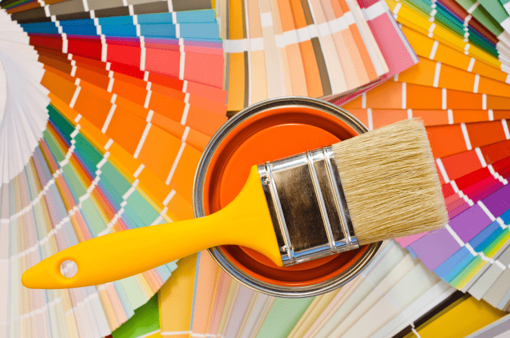 Deliras Painting